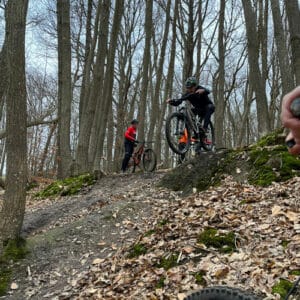 Saut à vélo activités stage vélo