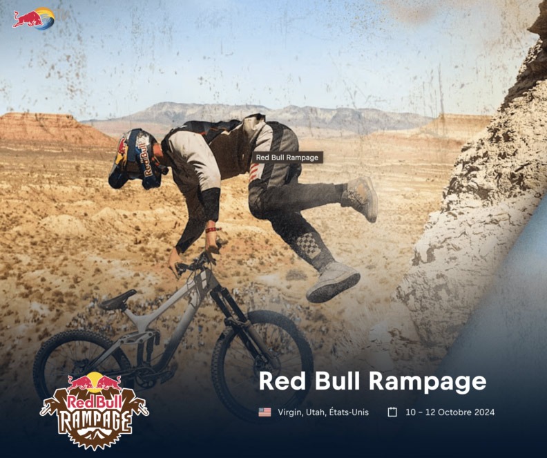 actus-redbull-rampage-2024-utah actualités 